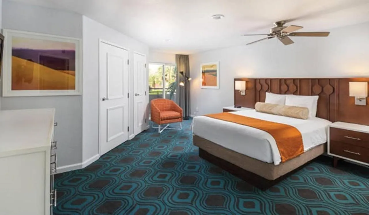 See Palm Springs And Relax In This 1Bd Condo With Resort Amenities Including Pool Or Hot Tub 0*,